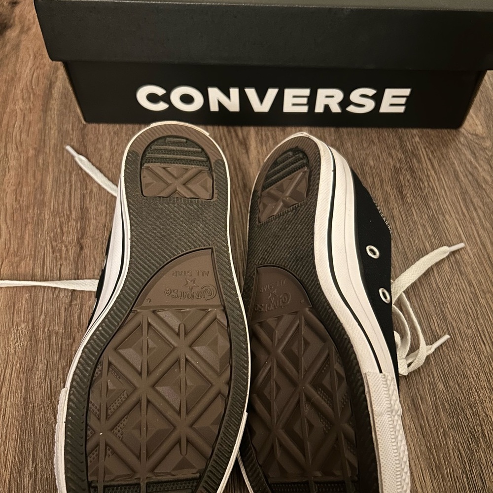 Women’s Chuck Taylor All Star Ox Casual Sneakers from Finish Line - Picture 2 of 5